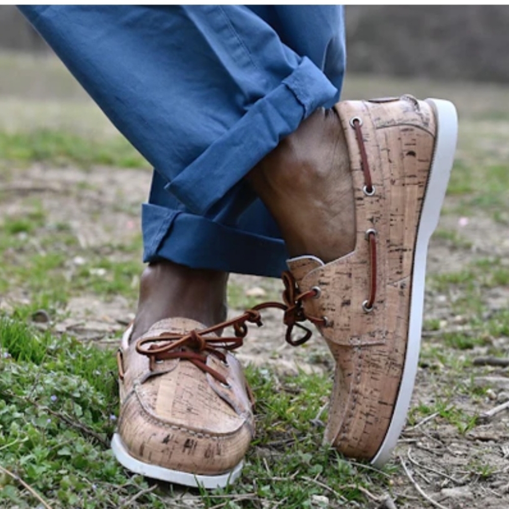 💥SALE💥 NWB FROATS MENS BOAT SHOES